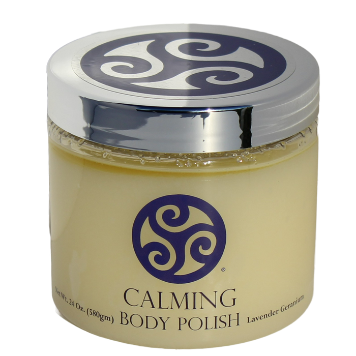CALMING Lavender Geranium / 24 oz net wt Jar