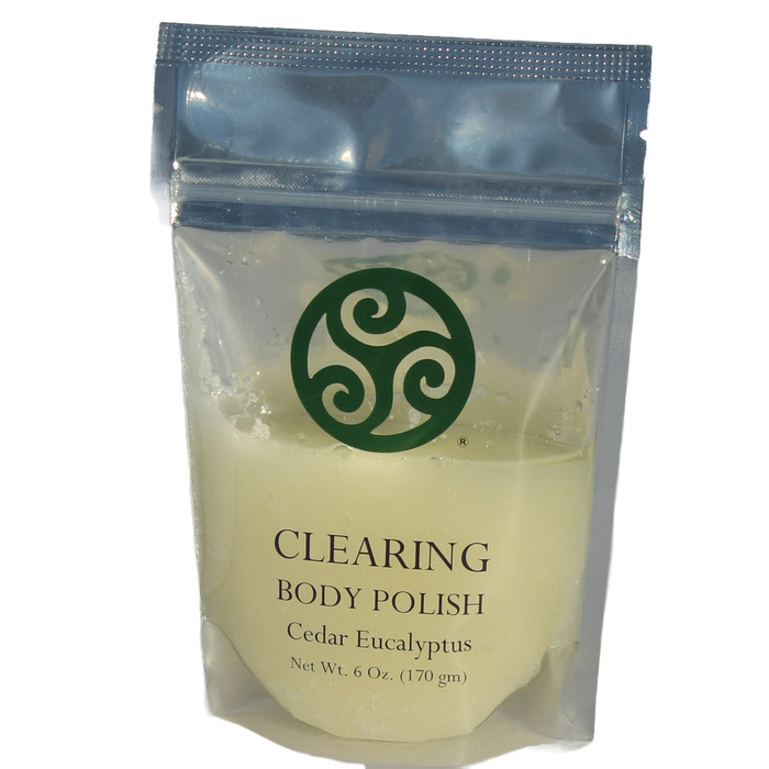 CLEARING Cedar Sage / 6 oz  net wt Pouch