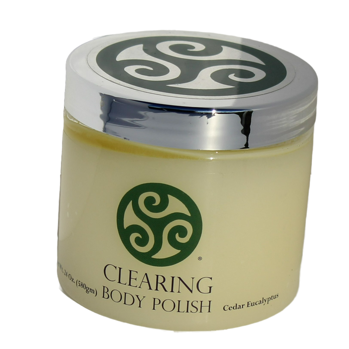 CLEARING Cedar Sage / 24 oz net wt Jar
