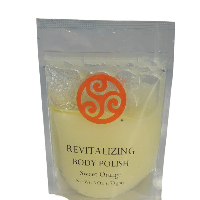 REVITALIZING Sweet Orange / 6 oz  net wt Pouch