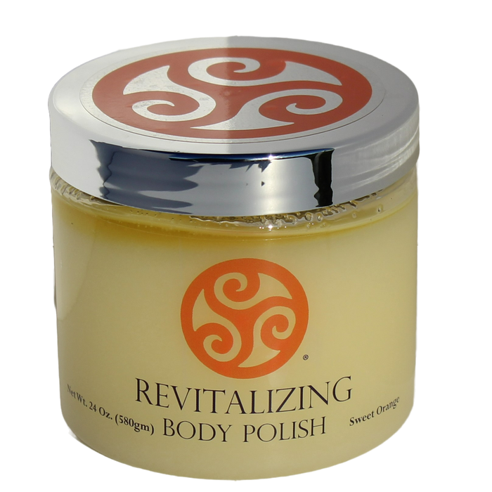 REVITALIZING Sweet Orange / 24 oz net wt Jar