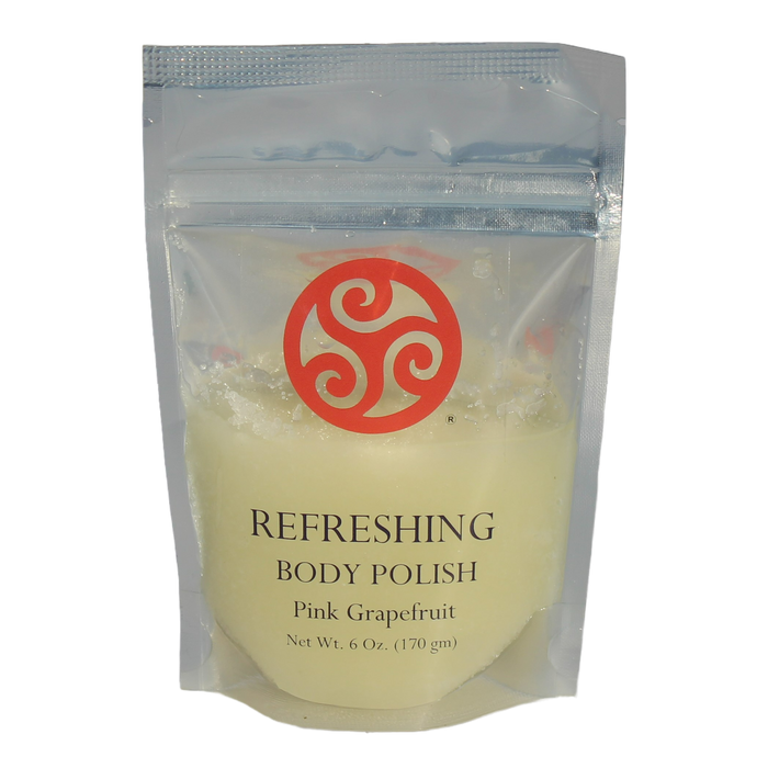 REFRESHING Pink Grapefruit / 6 oz  net wt Pouch