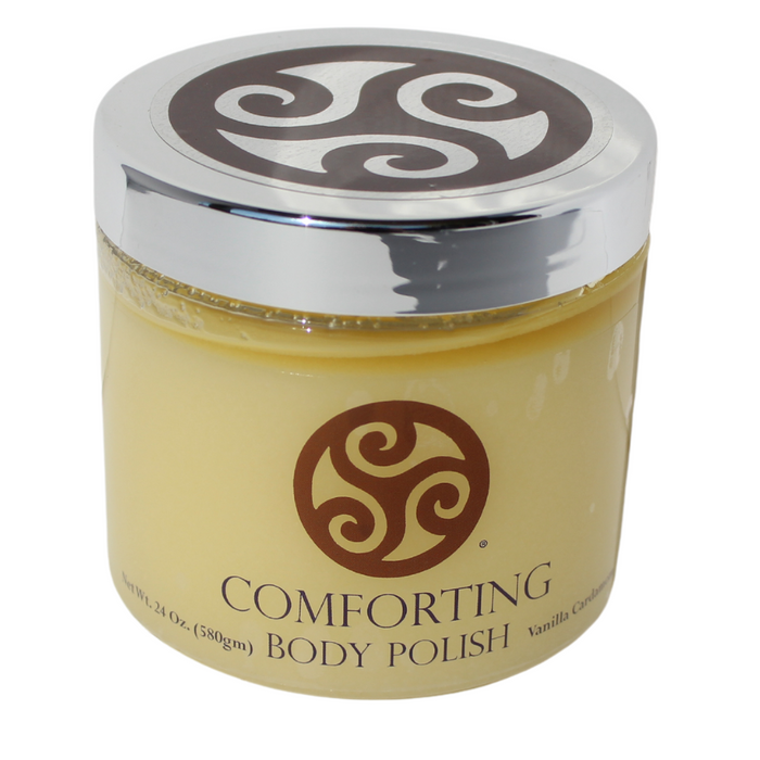 COMFORTING Vanilla Cardamom / 6 oz  net wt Pouch