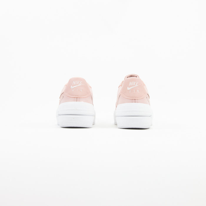 WMNS AF1 PLT.AF.ORM (Pink Oxford/Light Soft Pink)