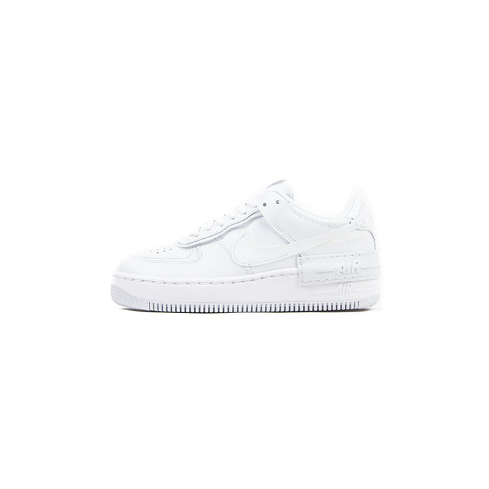 WMNS AF1 Shadow (White/White-White)