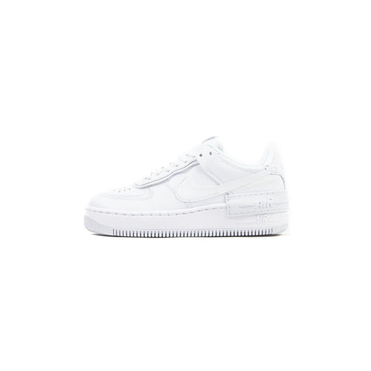 WMNS AF1 Shadow (White/White-White)