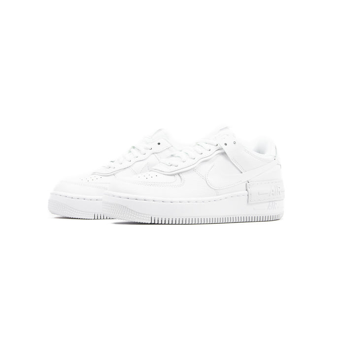 WMNS AF1 Shadow (White/White-White)