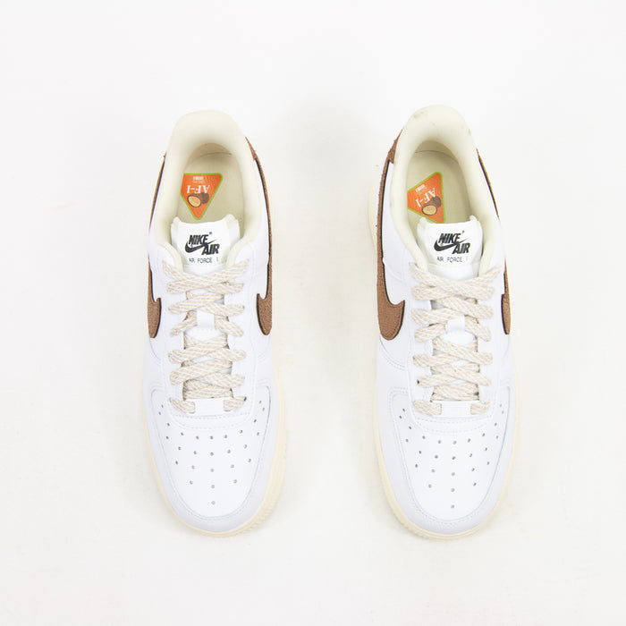 WMNS Air Force 1 '07 LX (White/Archaeo Brown)
