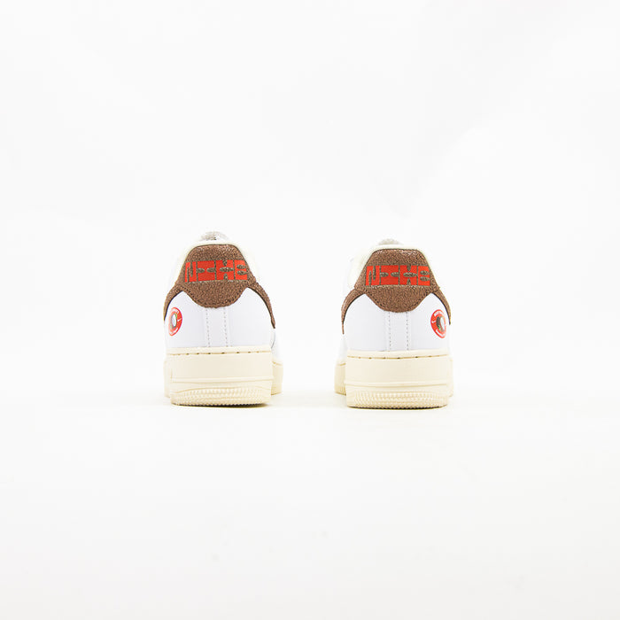 WMNS Air Force 1 '07 LX (White/Archaeo Brown)