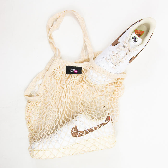 WMNS Air Force 1 '07 LX (White/Archaeo Brown)