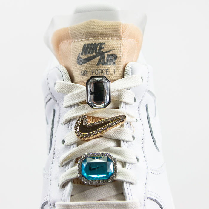WMNS Air Force 1 '07 LX (White/White/Summit White)