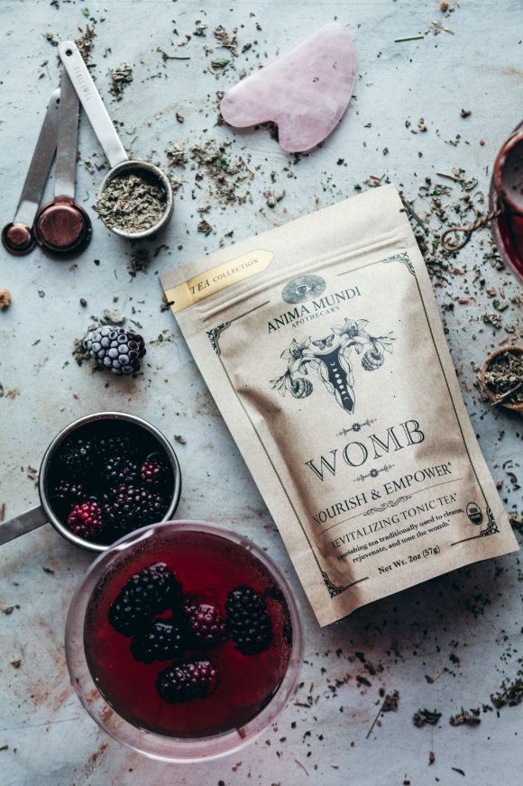 WOMB Tea | Nourish + Empower*