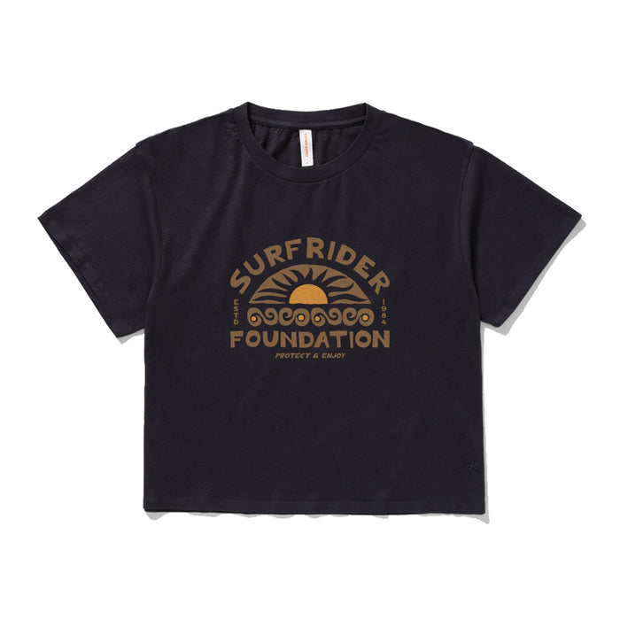 Womens Golden Hour Tee
