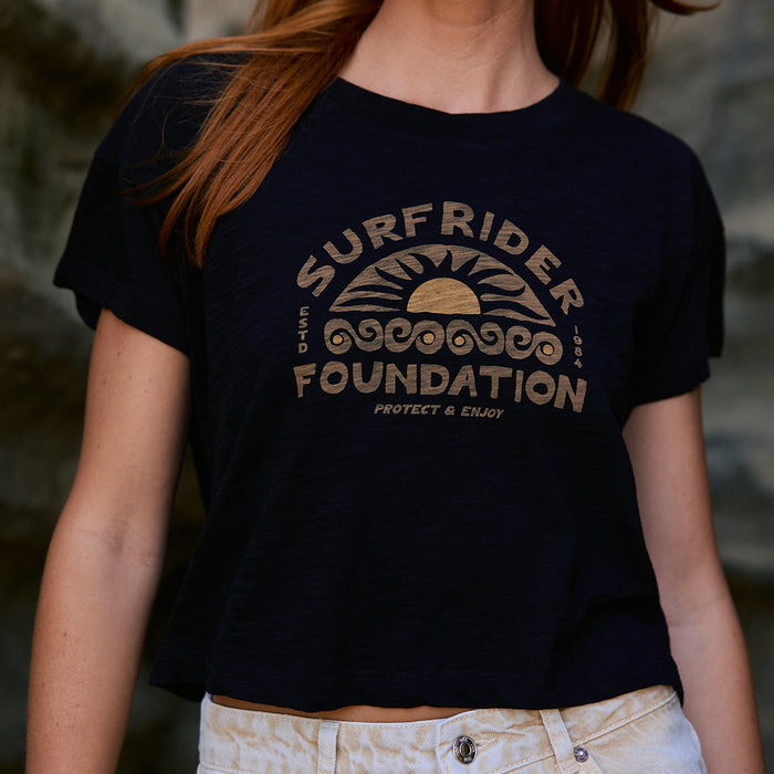 Womens Golden Hour Tee