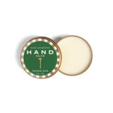 Kalastyle Soap Co. Balsam Pine Hand Salve in a jar, creamy hand cream with a balsam pine scent and natural ingredients.