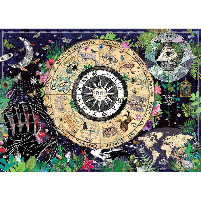 Written in the Stars | 1,000 Piece Jigsaw Puzzle