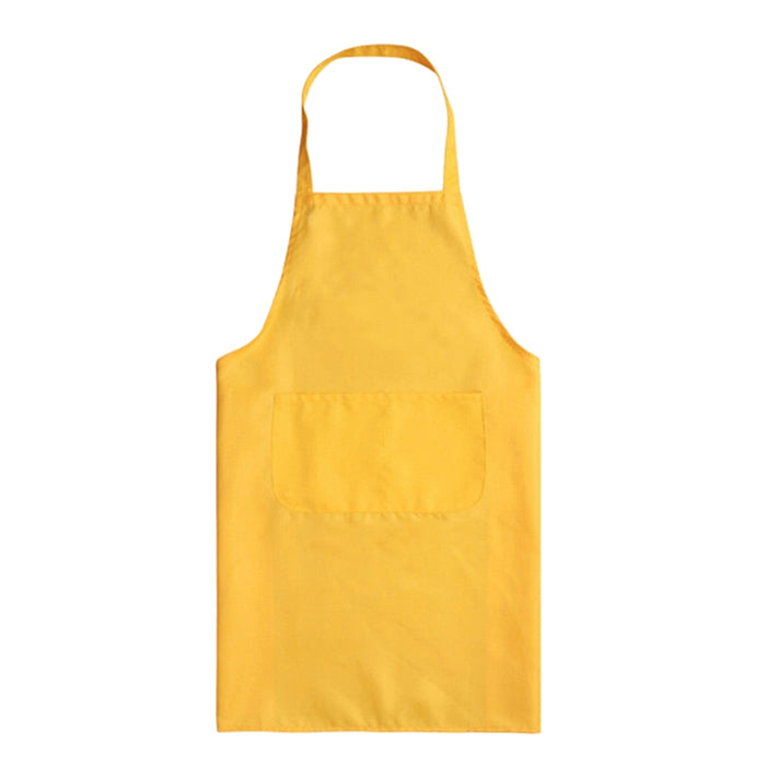 Yellow Apron