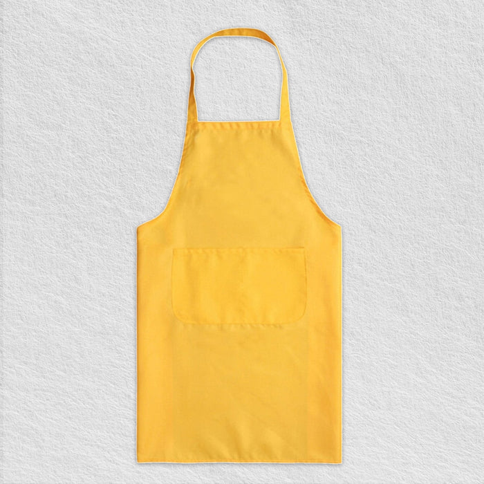 Yellow Apron