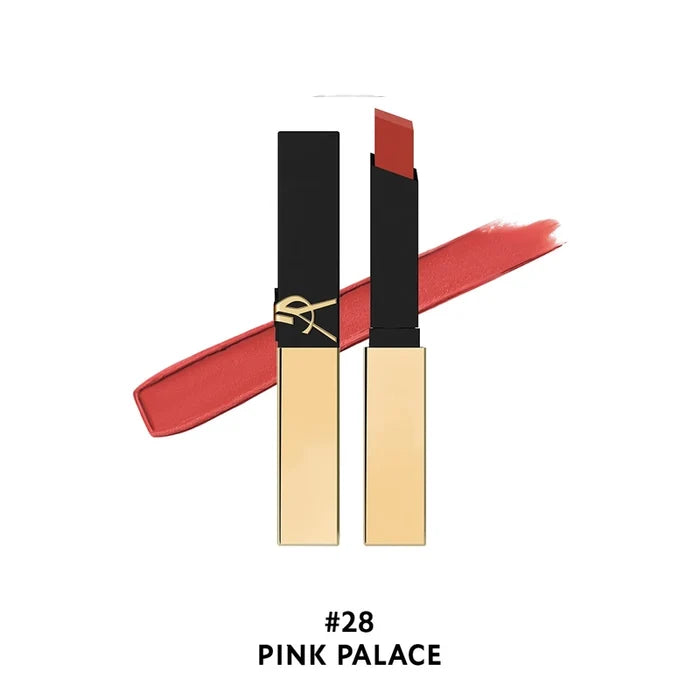 Ysl The Slim Reno Matte Lipstick