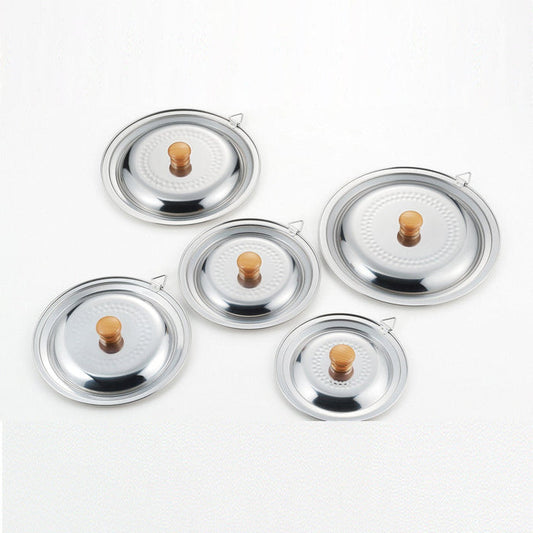 YOSHIKAWA Yukihira-Pot Lid (Stainless Steel) | Isetan KL Online Store