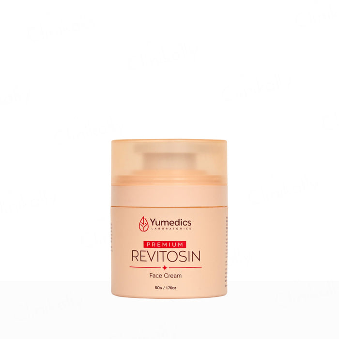 Yumedics Premium Revitosin Face Cream