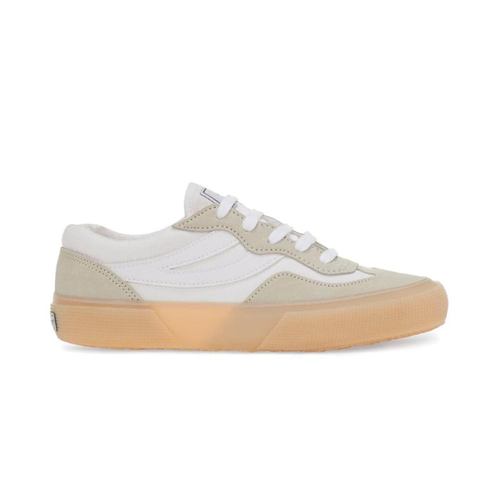 Zapatilla 2941 Revolley Colorblock White Grey
