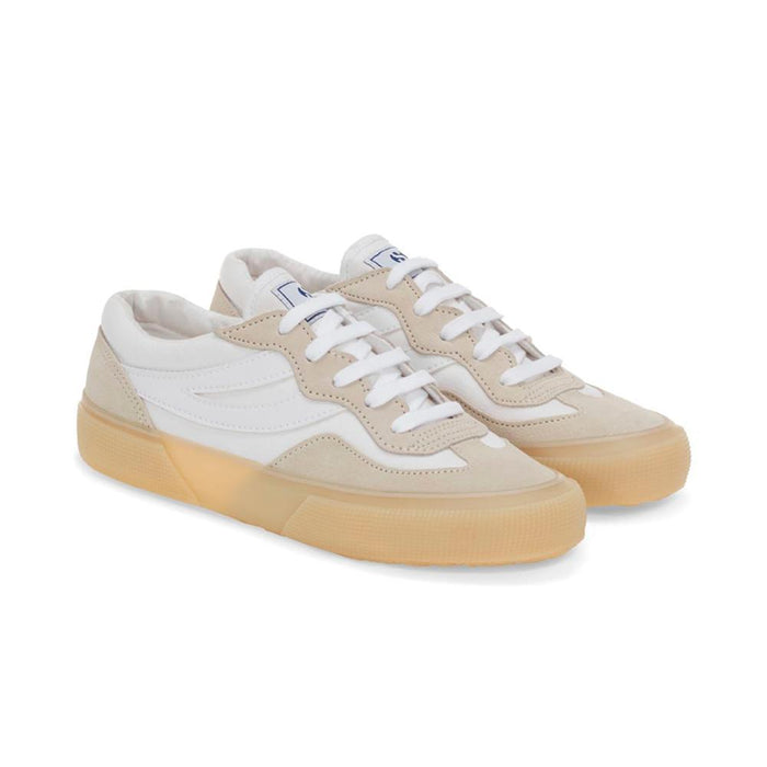 Zapatilla 2941 Revolley Colorblock White Grey