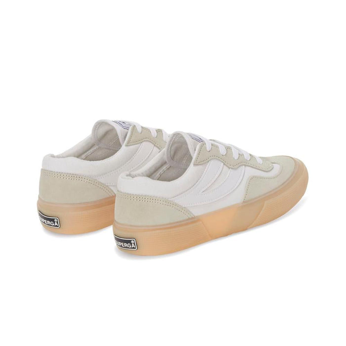 Zapatilla 2941 Revolley Colorblock White Grey