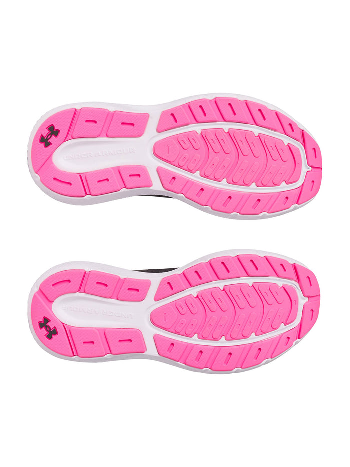 Zapatillas de running Under Armour Rogue 5 gris para mujer