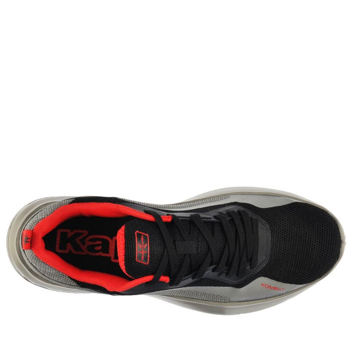 Zapatilla Kombat Performance 1 Base Black Red Grey