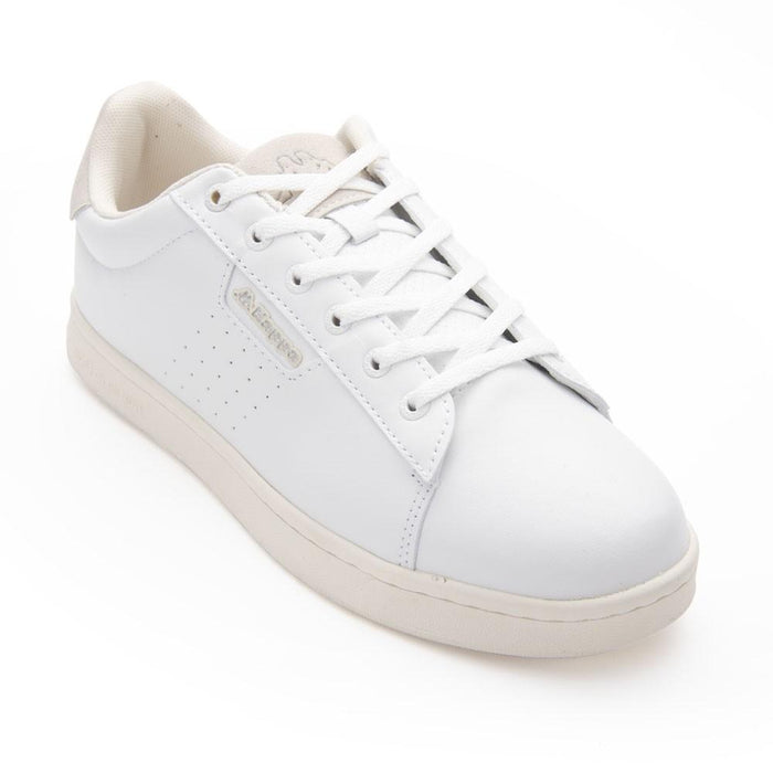 Zapatilla Logo Tchouri Wihte - White Off