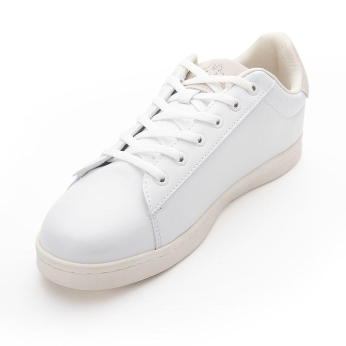 Zapatilla Logo Tchouri Wihte - White Off