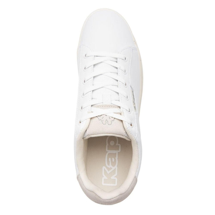 Zapatilla Logo Tchouri Wihte - White Off