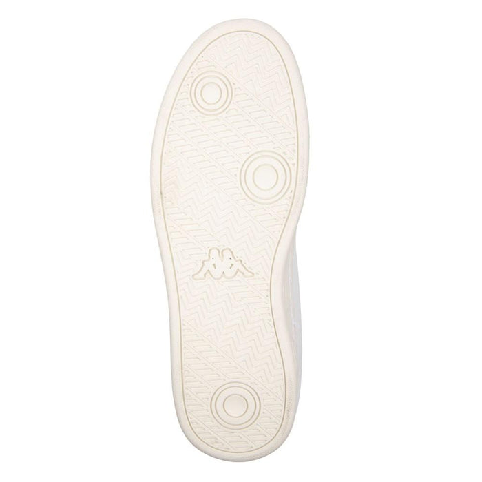 Zapatilla Logo Tchouri Wihte - White Off