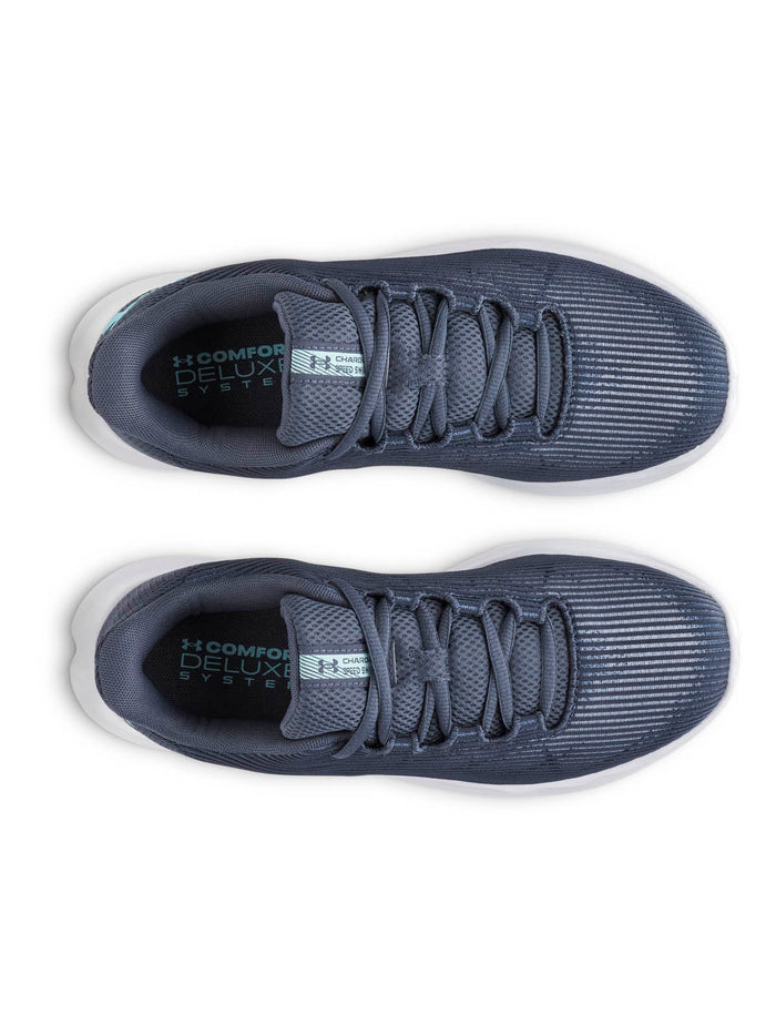 Zapatillas de running Under Armour Speed Swift gris para mujer