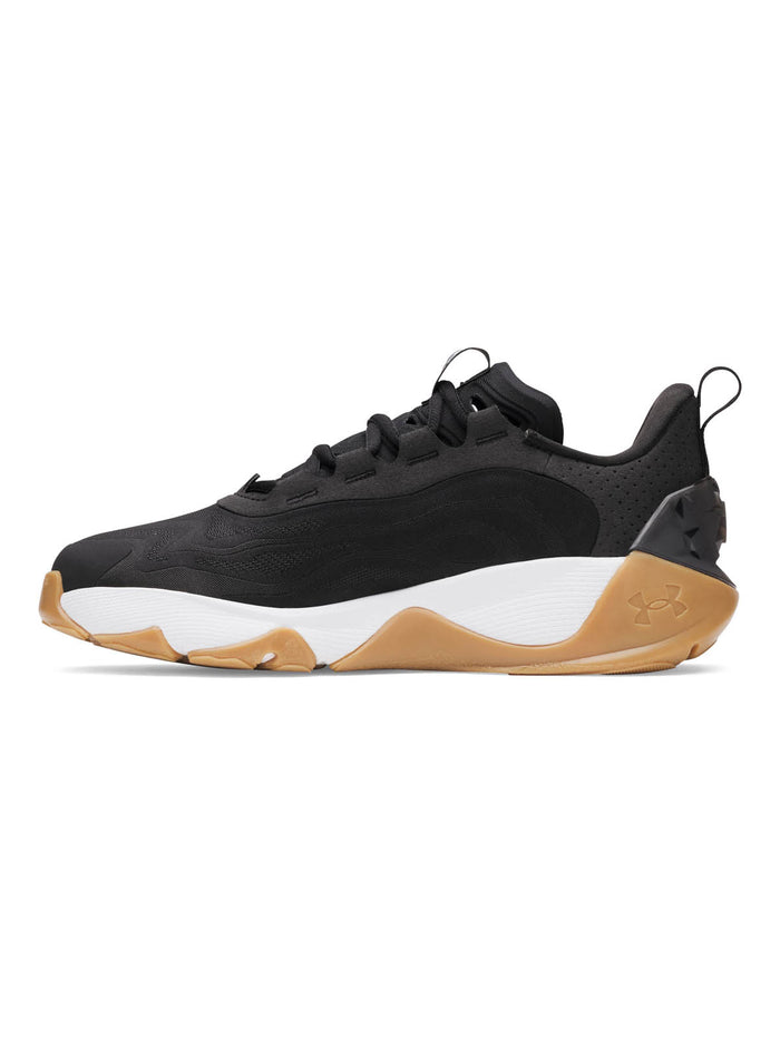 Zapatilla de entrenamiento para Mujer Project Rock 8 Negro Under Armour