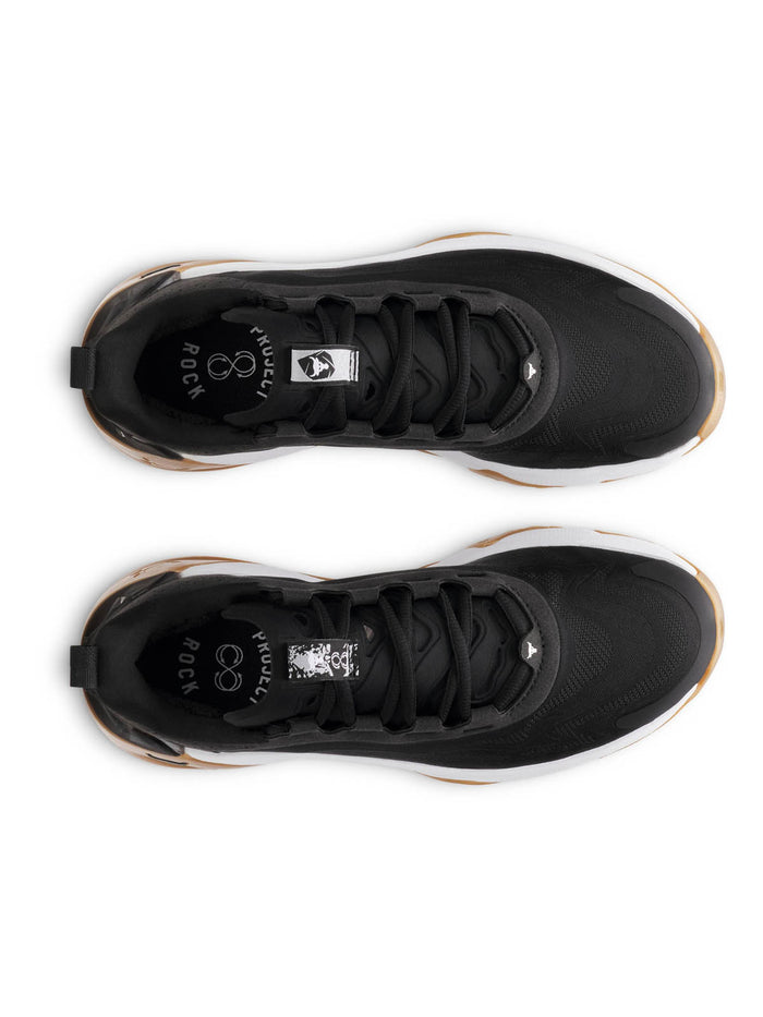 Zapatilla de entrenamiento para Mujer Project Rock 8 Negro Under Armour