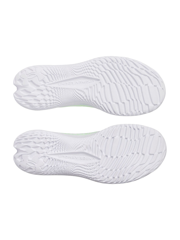 Zapatillas de running Under Armour Velociti 4 blanco para mujer