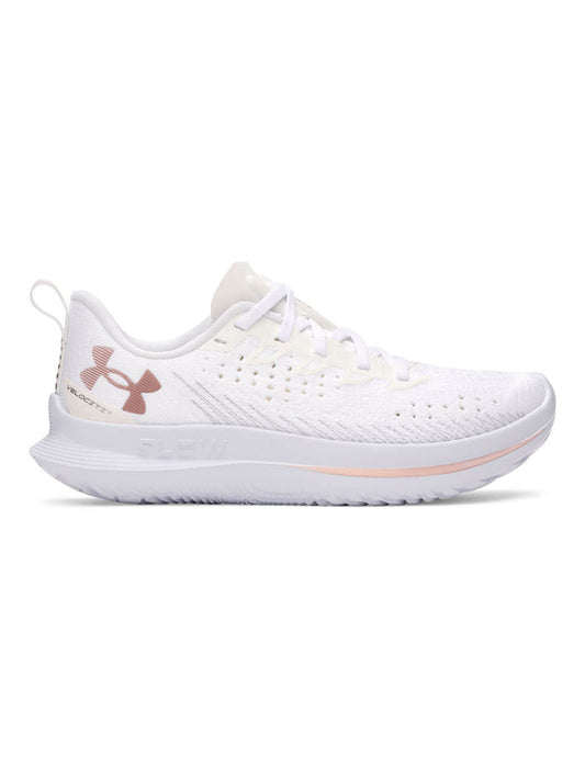 Zapatilla Running para Mujer Velociti 4 Blanco Under Armour