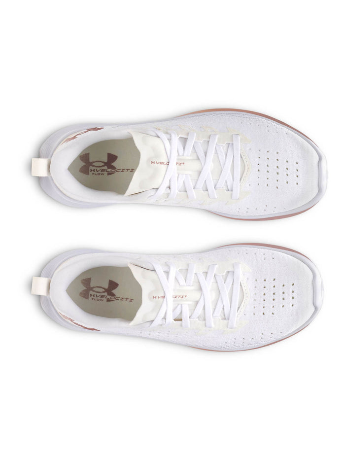 Zapatilla Running para Mujer Velociti 4 Blanco Under Armour