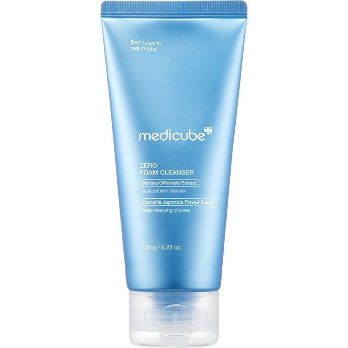 ZERO FOAM CLEANSER - Spuma Curatare Ten - skinseen.ro