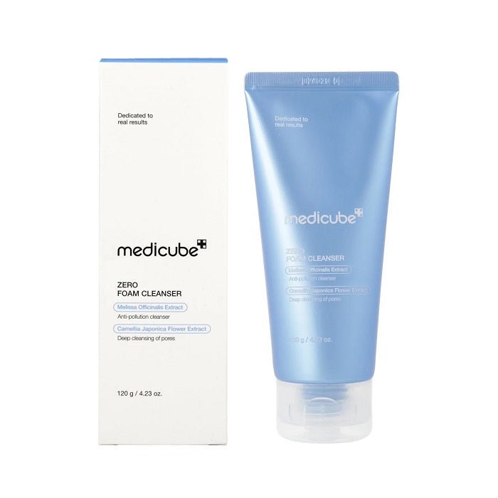 ZERO FOAM CLEANSER - Spuma Curatare Ten - skinseen.ro