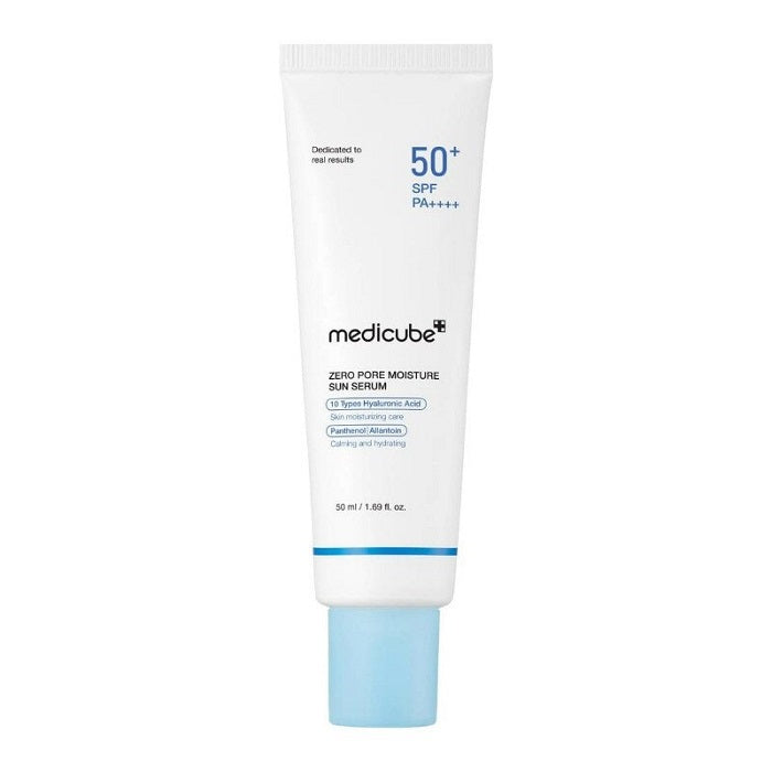 ZERO PORE MOISTURE SUN SERUM- Ser Hidratant Cu Protectie Solara