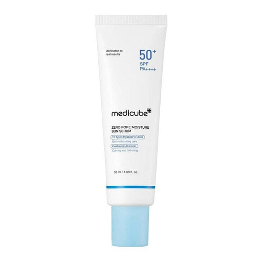ZERO PORE MOISTURE SUN SERUM- Ser Hidratant Cu Protectie Solara