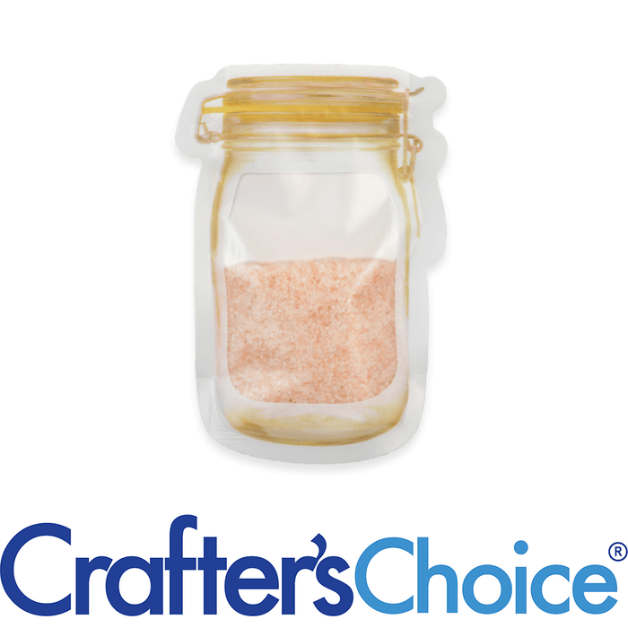 Zip Pouch - Bail Jar (Small)
