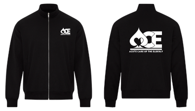 Zipper Jacket ACE logo