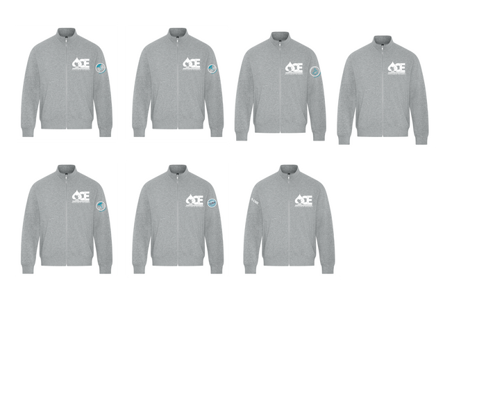 Zipper Jacket ACE logo