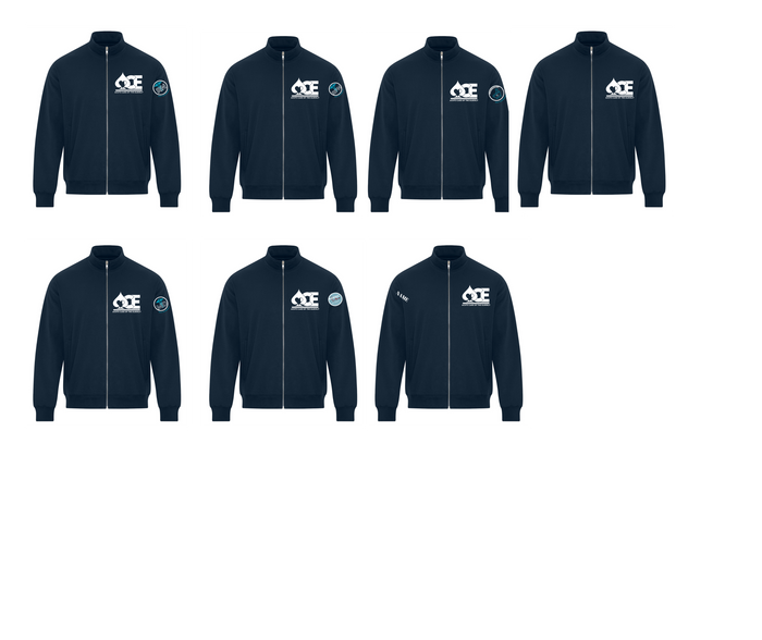 Zipper Jacket ACE logo