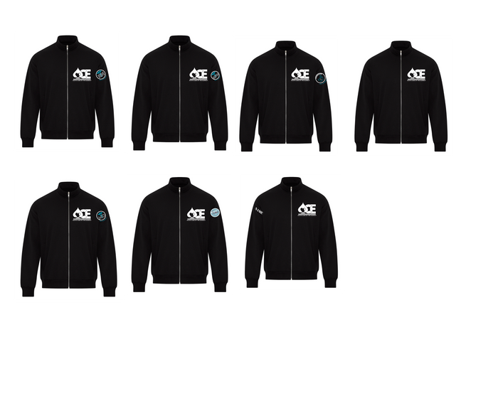 Zipper Jacket ACE logo